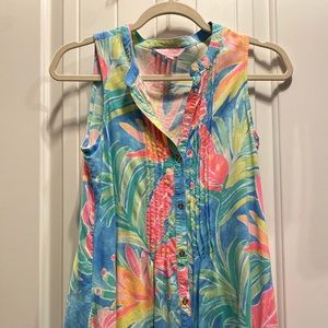 XXS Lilly Pulitzer